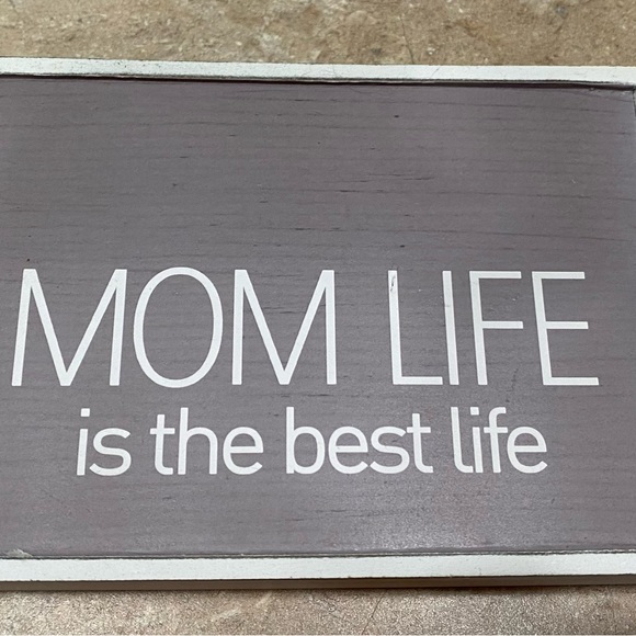 ✂️Used - Decor Sign - Picture 3 of 4